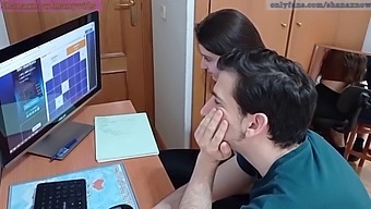 A Young University Student Coerced Into Oral Sex And Swallowing Cum