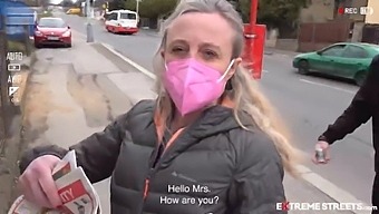 Public Orgy With Vaginal Prolapse Participants