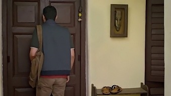 The First Episode Of The Virgin Bhaskar Web Series Featuring A Young Adult (18+)