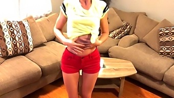 The Most Seductive Lap Dance Performance On Porn Hub - Stepcousin-It'S Tantalizing Strip Show