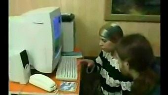 Russian Family Indulges In Taboo Swinging Activities