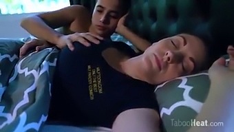Sleeping Beauty: Stepson'S Unwanted Advance On Stepmom
