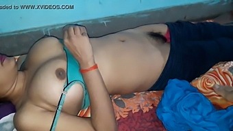 Desi Sister And Brother Indulge In Anal Sex