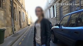 European Shy Teens Audition For Amateur Porn