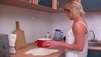 Russian Milf Indulges In Forbidden Pleasure With A Stranger