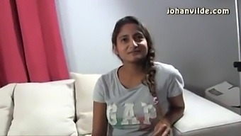 Dhengulata In Telugu: Mature And Teen With Big Tits