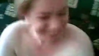 Arab Milf With Big Breasts Gives Oral And Gets Penetrated In Anal Sex