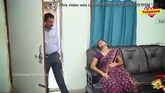 Desi Housewife And Doctor Indulge In Steamy Orgy
