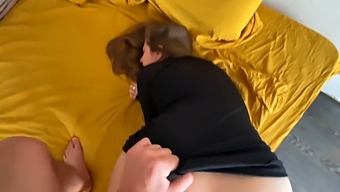Sofia'S Big Ass Bounces On A Big Dick In This Pov Video