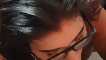 A Couple Engages In Intense, Real Sex Recorded In Their Own Home