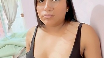 Brunette Teen'S Exclusive Hd Porn Video With Big Ass And Panties