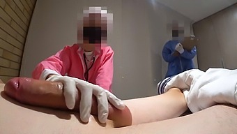 Những Người Mới Vào Nghề Đã Được Xác Minh Độ Phân Giải Cao: Handjob Và Mông To Trong Góc Nhìn Thứ Nhất