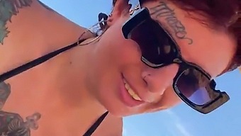 I Performed Oral Sex On A Man In Public On The Beach