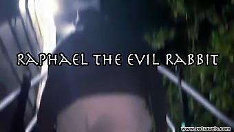 Rough And Wild Sex With Throat Fucking In The Return Of Evil