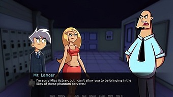 Amity Park'S Episode 13 - Uncertain Star Quality
