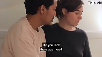 My Flatmates Playfully Engage In Sexual Activity Following A Rehearsal Of A Sexual Scenario