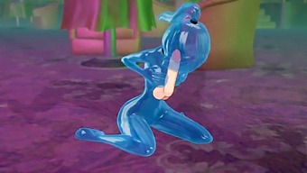 Trò Chơi Hentai 3d Quyến Rũ Với Một Người Phụ Nữ Có Yếu Tố Chất Nhờn