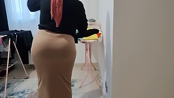 I Am Infatuated With My Stepmother'S Large Derriere And Desire To Engage In Sexual Activity With Her
