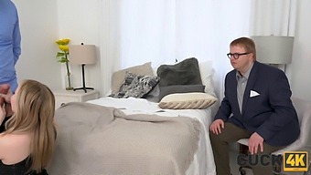 Tattooed Teen Gets Pounded In Hd