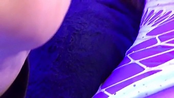 Passionate Oral Sex With A Pulsating Penis