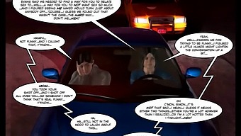 Cartoon-Style Porn: Evil Plans. Part 9