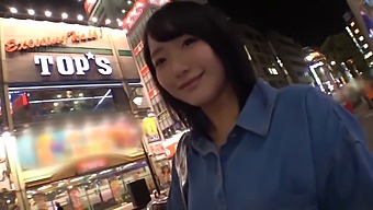 Nozomi, A Fresh University Student, Seeks Financial Security And Discovers Her Insatiable Desires In This Explicit Clip