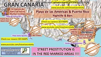 Discover The Hidden Gems Of Las Palmas: From Escort Agencies To Freelancers