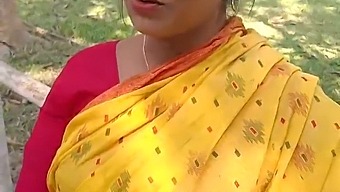 Desi Hot And Sexy Bhabi In A Steamy Porn Story