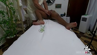 Intense Tantric Massage Session Captured On Camera