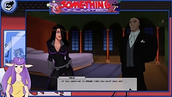 Unlimited Pleasure In Hentai Game