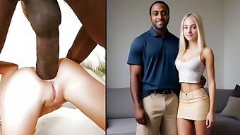 Video Interracial 3d De Un Negro Follando El Culo De Mi Esposa