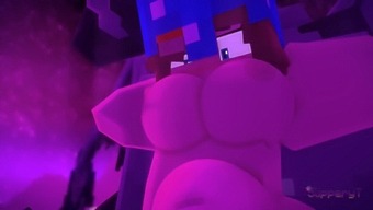 Jenny Của Minecraft Điều Hướng Các Sự Cố Kỳ Lạ Trong Cuộc Phiêu Lưu Hentai Mới Nhất Của Cô Ấy
