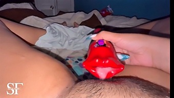 There'S A Girl So Good, She Sucks You In And It'S Amazing.